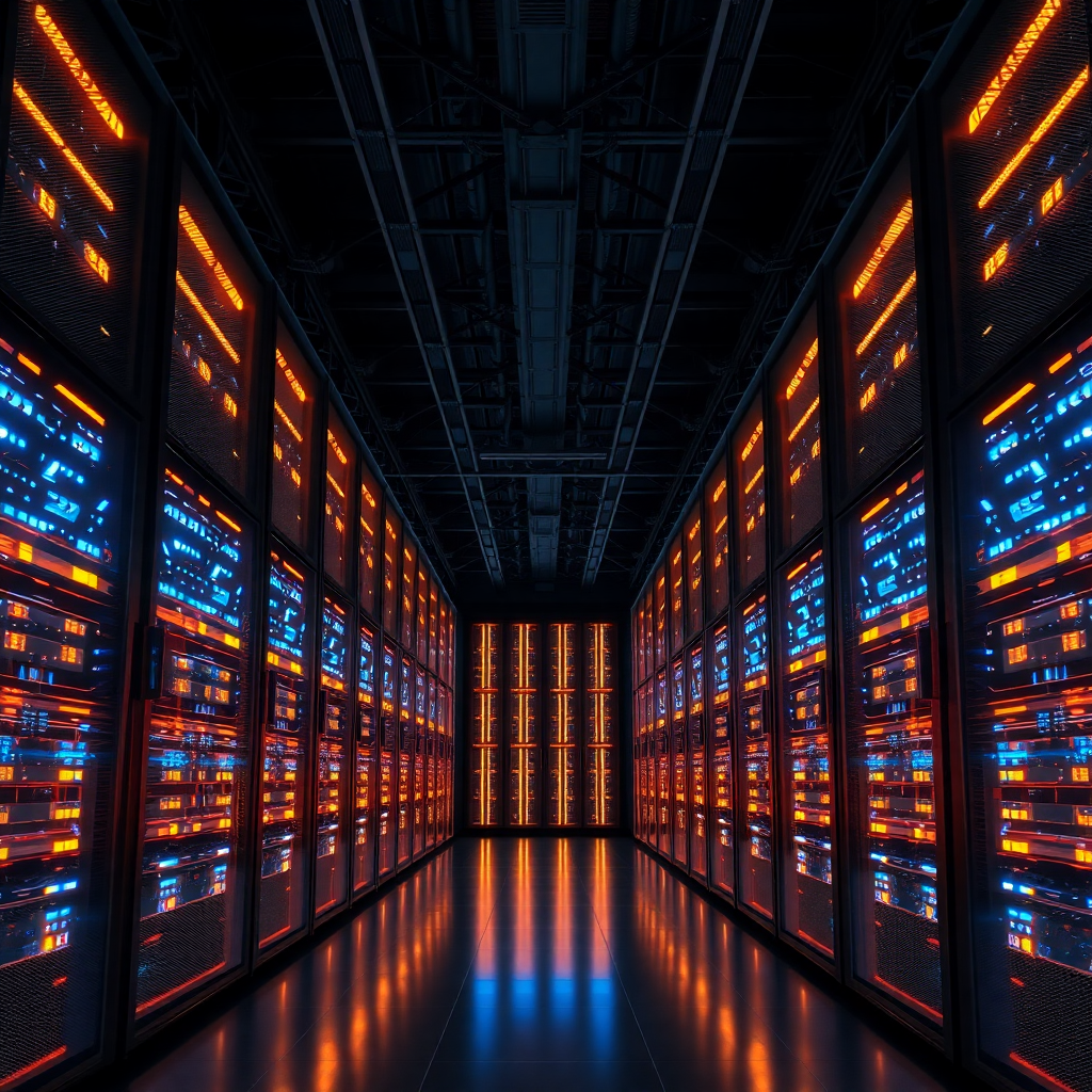 Data Centre Racks