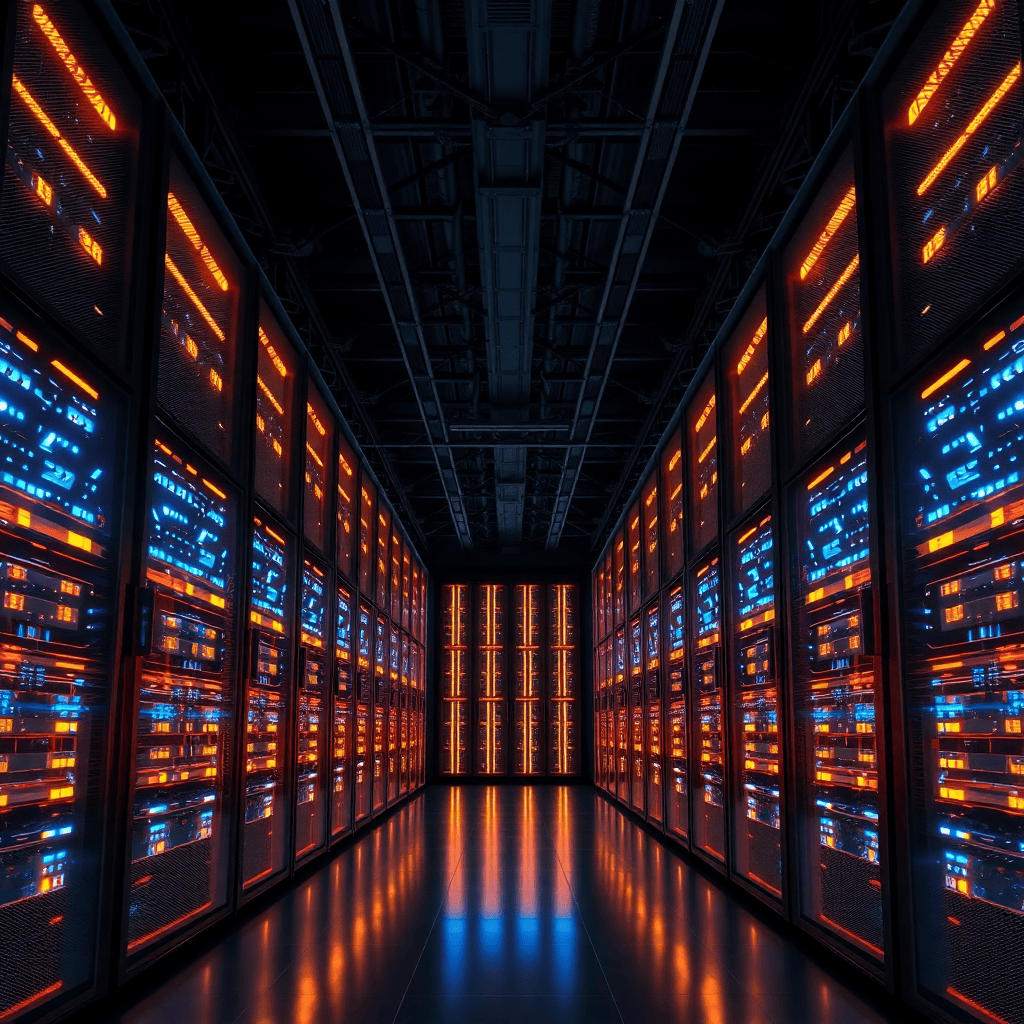 Data Centre Racks
